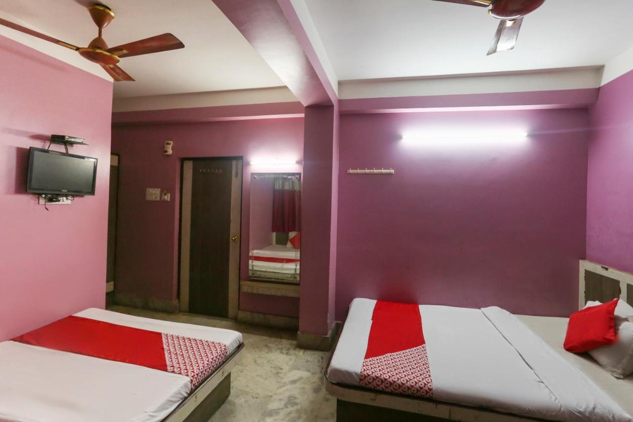 Oyo 60609 Hotel Tanushree Rampurhat Eksteriør billede
