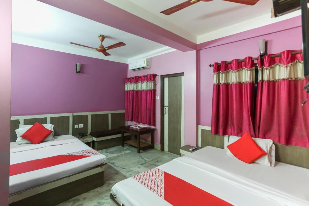 Oyo 60609 Hotel Tanushree Rampurhat Eksteriør billede