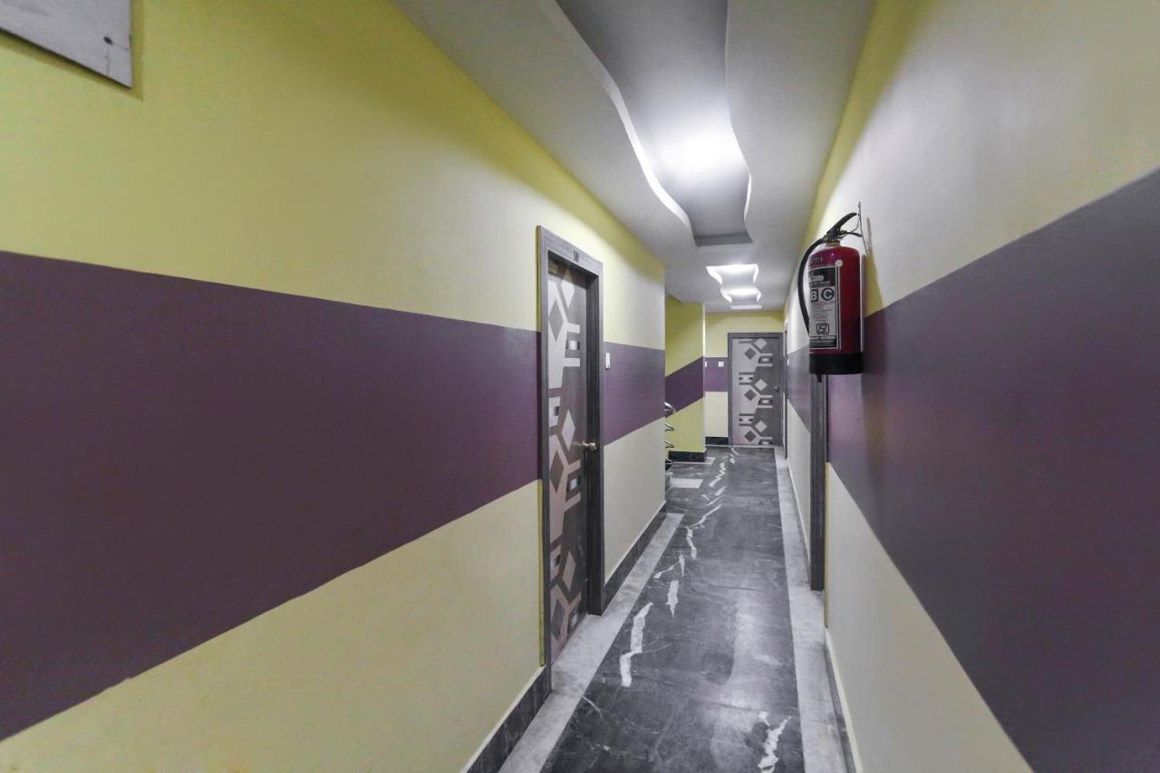 Oyo 60609 Hotel Tanushree Rampurhat Eksteriør billede